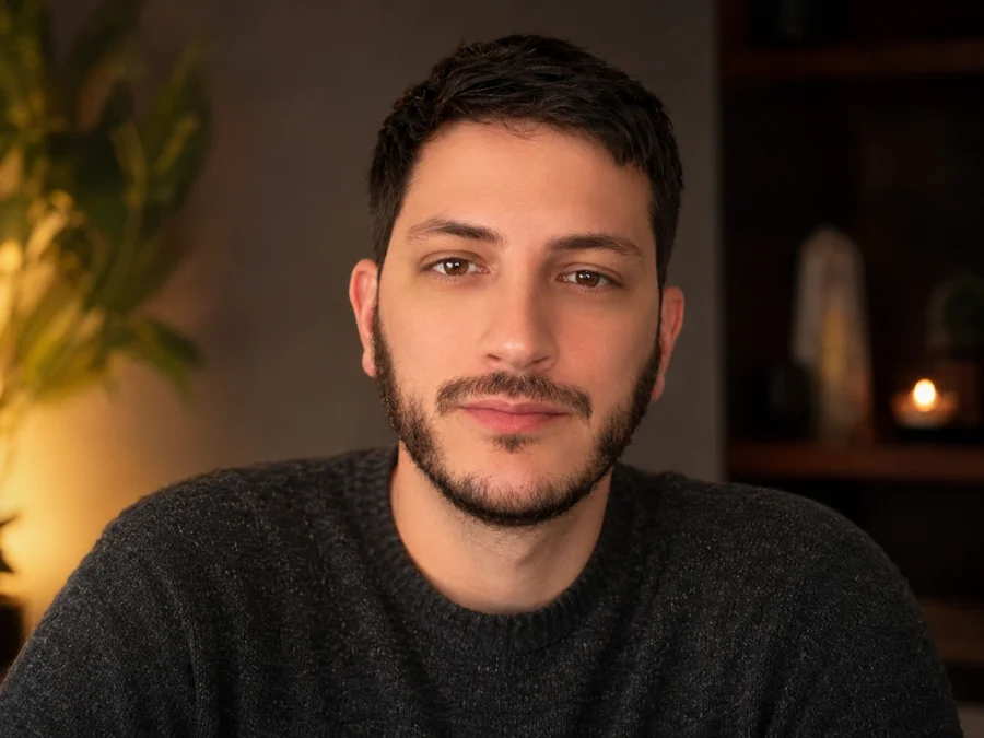 Benjamin, creator of Death of Ego